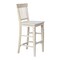 Whitewood Industries Solid Wood Seattle Counter Height Dining Stool - 30" Seat Height S-113 - alternate 6